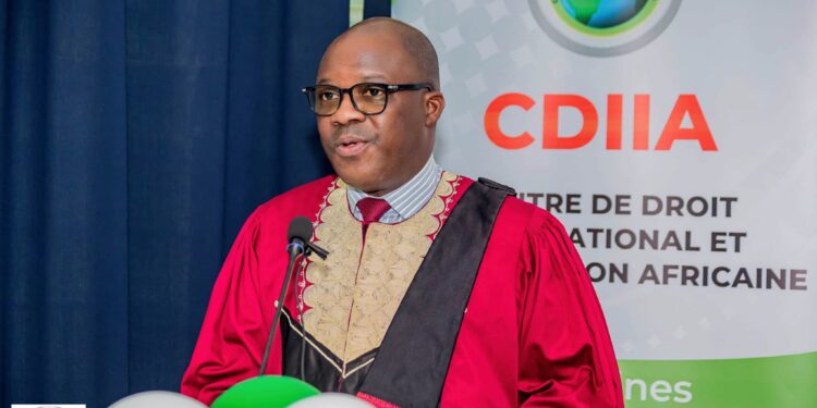 Universités africaines : Arsène-Joël Adeloui rejoint le cercle restreint des Professeurs Titulaires