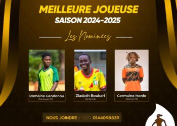 Trophées Footeuses 229 : Trois étoiles en lice pour le titre de Meilleure Joueuse