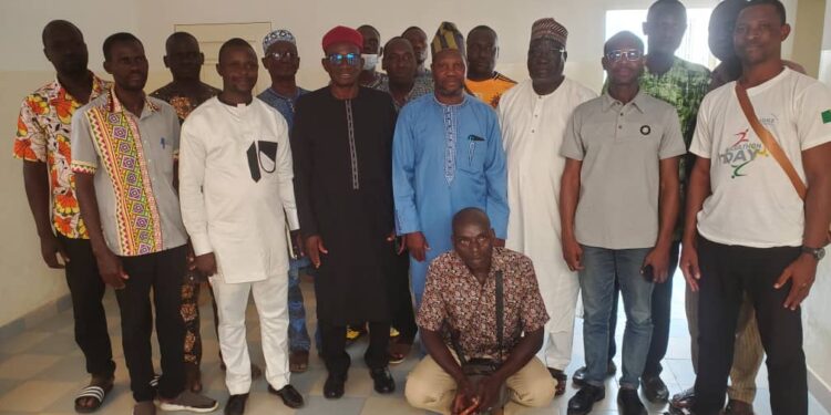 Ancrage du parti LD : Bio Sawé et les ressortissants de l’Atacora-Donga se donnent la main