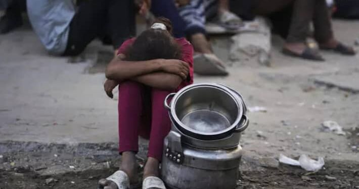 Gaza : l’Unicef alerte sur une famine orchestrée, 71 000 enfants en danger de mort