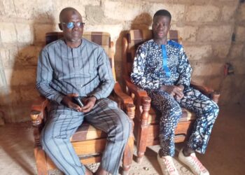 Parakou-“Nous n’avions jamais imaginé cela” : le père du 1er au Bac ému par l’honneur communal