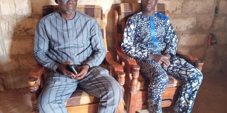 Parakou-“Nous n’avions jamais imaginé cela” : le père du 1er au Bac ému par l’honneur communal