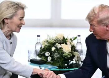 Commerce mondial : Trump parle du « plus grand accord jamais conclu »