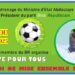 Sport et cohésion sociale : l’engagement concret du Dr Bernardin Gnansounou