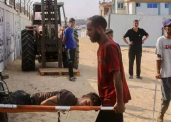 Gaza : Trump annonce une aide humanitaire , les frappes israéliennes se poursuivent