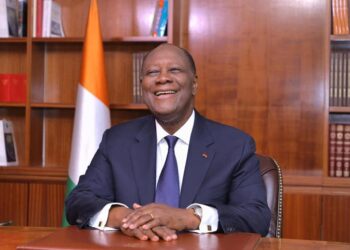 Côte d’Ivoire : Alassane Ouattara candidat pour un quatrième mandat à 83 ans.