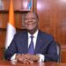 Côte d’Ivoire : Alassane Ouattara candidat pour un quatrième mandat à 83 ans.