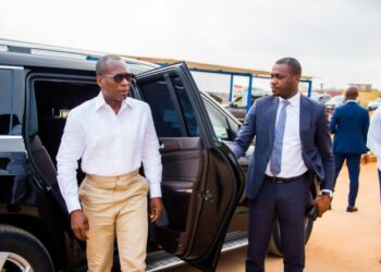 Élections générales 2026 : Talon, dans sa phase active ?