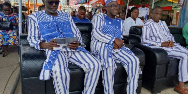 Cérémonie officielle -consommons local : la Foire de l’indépendance 2025 de Parakou met le Bénin à l’honneur