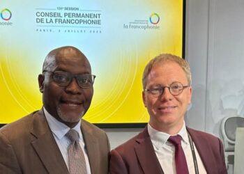 CPF 2025 : Pr Abdel Rahamane Baba-Moussa de la CONFEMEN mise sur la solidarité éducative