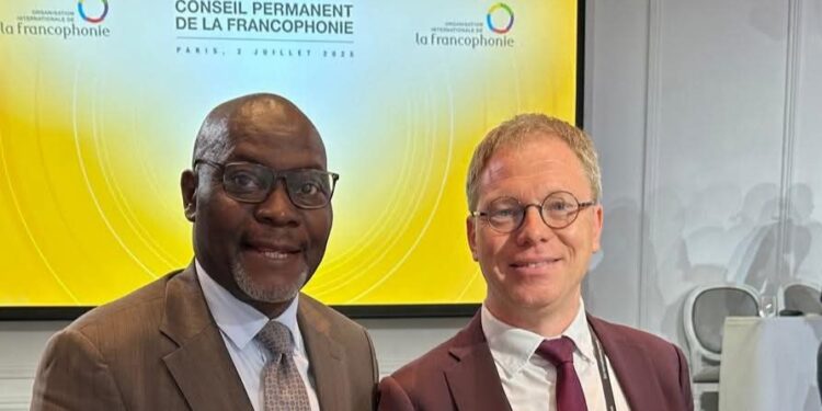 CPF 2025 : Pr Abdel Rahamane Baba-Moussa de la CONFEMEN mise sur la solidarité éducative