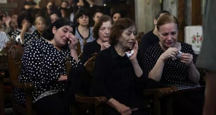 Frappe sur une église à Gaza : trois morts, Israël évoque une erreur