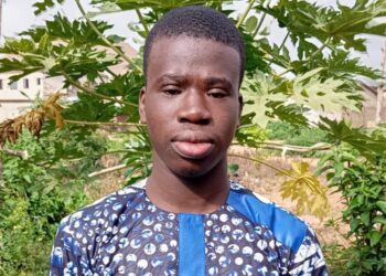 Exclusivité : Ford Kossi Germain Tohouenou 1 er au Bac 2025 répond aux questions de LeParakois