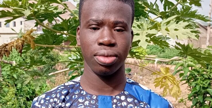 Exclusivité : Ford Kossi Germain Tohouenou 1 er au Bac 2025 répond aux questions de LeParakois