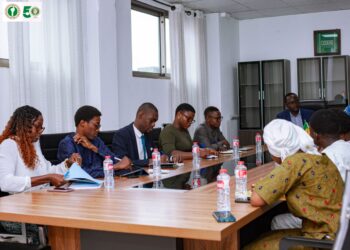 Espaces frontaliers : l’AJEF Bénin pose les jalons d’une coopération avec la CEDEAO