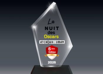 LeParakois nominé aux Oscars Atchoukouma 2025 : une reconnaissance pour son engagement médiatique( liste des nominés )