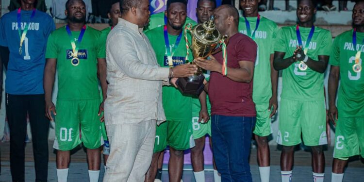 Nsia Banque coupe de l’Indépendance : Parakou crée la surprise, Lokossa confirme sa suprématie