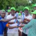 Tournoi de ” Mise ensemble ” à Parakou : Le Br à travers Dr Gnansounou mise sur le sport pour unir la jeunesse.