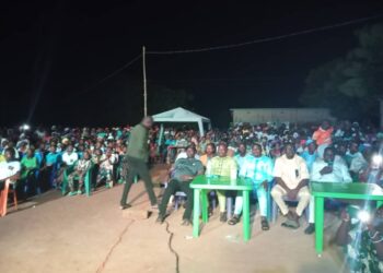 Adan kooman : Soumanou Brisso Sinaïssiré dynamise Sanson avec un festival intercommunautaire