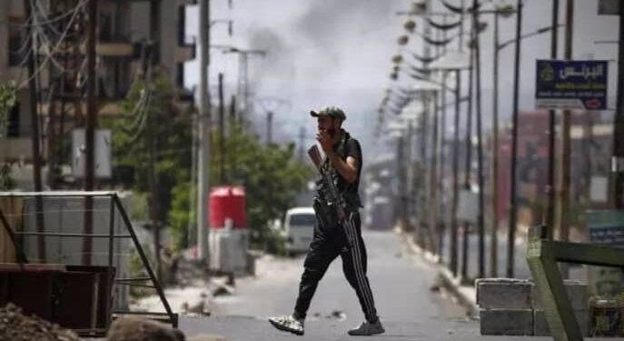 Syrie : À Deraa, les réfugiés bédouins racontent l’horreur