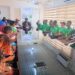 Parakou : Le maire Inoussa Zimé Chabi félicite les handballeurs pour leur brillante performance à la NSIA Banque Coupe d’indépendance 2025