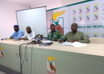 Élections générales de 2026 : le Cadre de concertation de l’opposition donne la voix