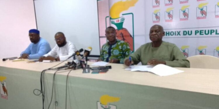 Élections générales de 2026 : le Cadre de concertation de l’opposition donne la voix