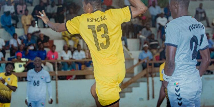 Phase intermédiaire Moov Africa Ligue Pro : le handball béninois en ébullition