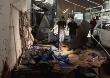 Gaza : le journaliste d’Al Jazeera Anas al-Sharif et trois autres tués