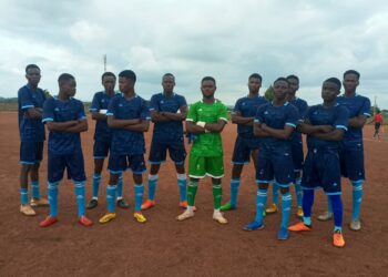 Lionceaux # Salam Sport : un duel royal pour le trophée Blue Diamond