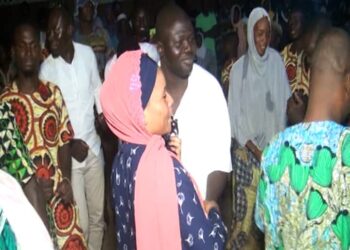 Tournoi de Mise ensemble à Parakou : Madina FC célèbre sa victoire au rythme du Kokoma