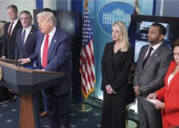 États-Unis : Trump prend le contrôle de la police de Washington