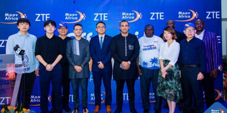 Offre Spéciale « Le meilleur des vacances » : Moov Africa Bénin permet de payer un smartphone à crédit