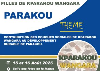 Parakou : premières retrouvailles historiques des fils et filles de Kparakou Wangara