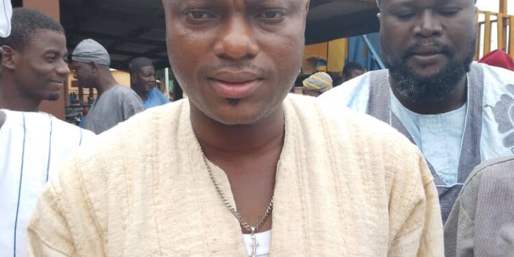 Cour impériale de Nikki :Le Prince Saka Zimé Yarou Abdel Kader intronisé Zimé N’gobi Néganzi