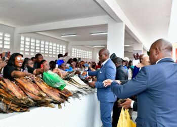 Gabon : Oligui Nguema nationalise des métiers précaires.