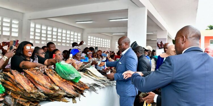 Gabon : Oligui Nguema nationalise des métiers précaires.