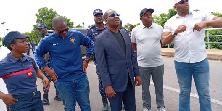 Le Bénin sous le choc : un mort, 44 disparus et..triste bilan après la tragédie sur le fleuve Ouémé