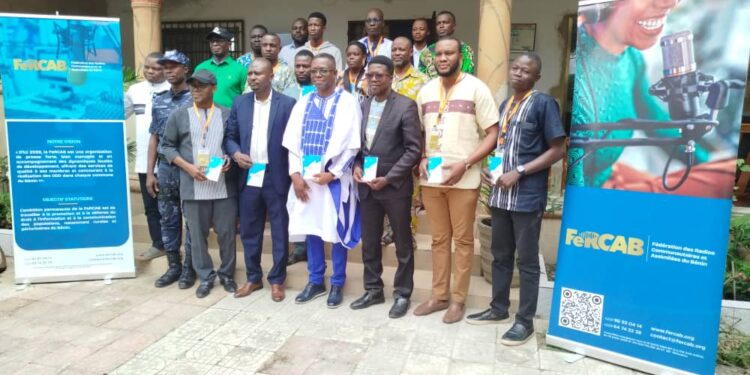 Médias au Bénin : Le nouveau code de déontologie vulgarisé auprès des journalistes de Parakou