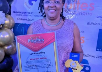 Oscars des Pépites d’Afrique : Ella Wama Marra, la juriste socio-anthropologue primée