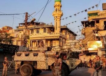 Liban : début du désarmement à Bourj el-Barajneh