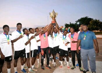 World Cola Juniors 2025 : Flowers et Espoir sacrés