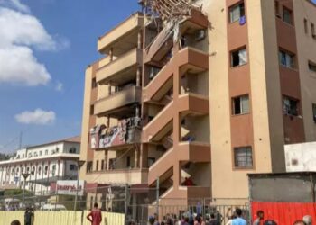 Gaza : 20 morts dont cinq journalistes dans une frappe