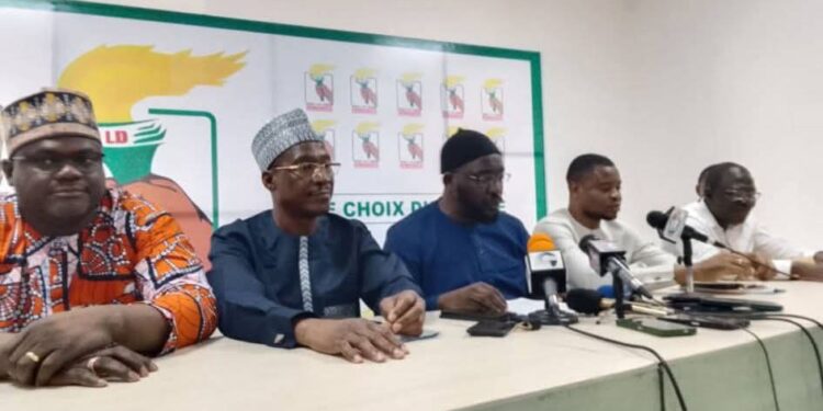 Politique : Les Démocrates défient la mouvance à Kandi