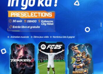 Moov Africa Bénin : Moov Gaming League 2025 démarre à Parakou
