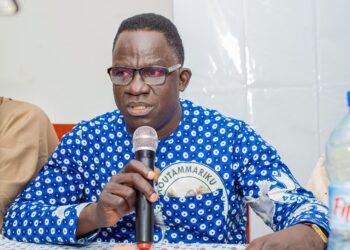 Perma : Jean-Claude Kouagou et Les Démocrates en mode mobilisation