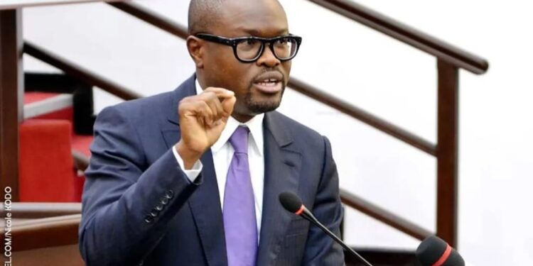 Bénin : Romuald Wadagni, candidat officiel de la mouvance en 2026