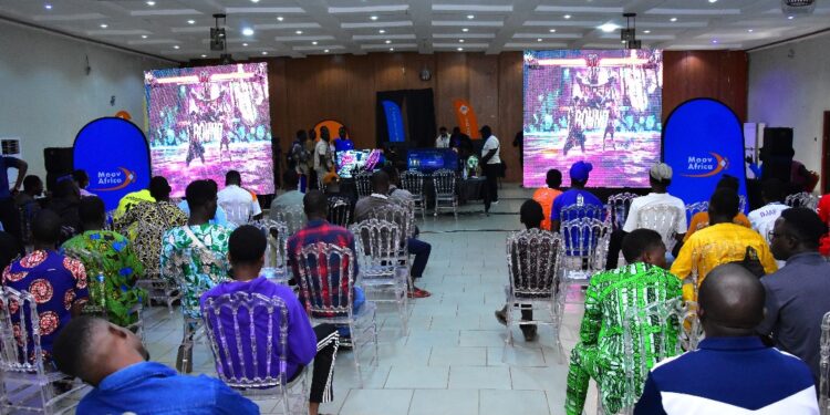Moov Gaming League : la fièvre du jeu vidéo s’empare de Parakou