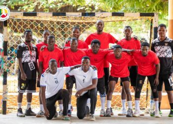 Parakou-Moov Africa Ligue Pro 2 : Eagles HBC se rachète, Espoir chute lourdement