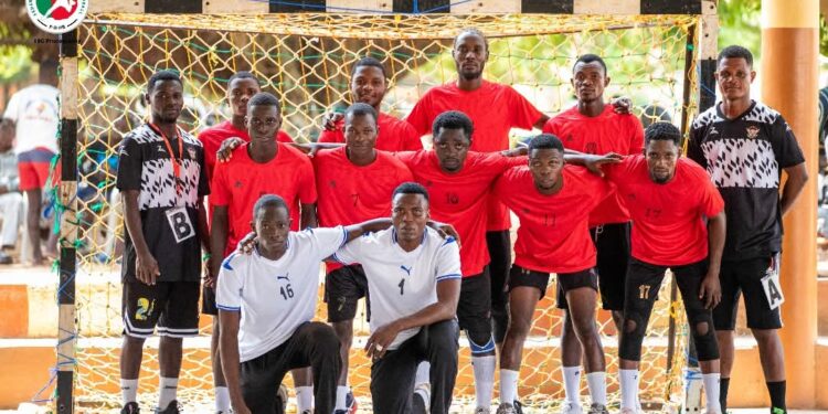 Parakou-Moov Africa Ligue Pro 2 : Eagles HBC se rachète, Espoir chute lourdement